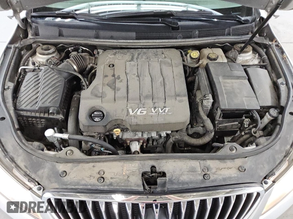 2013 Buick LaCrosse with VIN 1G4GA5E34DF127988, listed as a Copart auction lot 61442055 with 68,830 mi miles and Clean title. Bid and sale history available at DreamBid. Image 11.