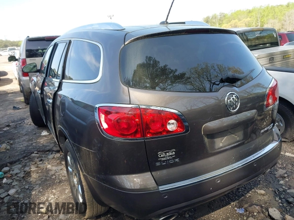 2011 Buick Enclave CXL-2 with VIN 5GAKRCED6BJ125255, listed as a IAAI auction lot 41935212 with 165,662 mi miles and . Bid and sale history available at DreamBid. Image 3.