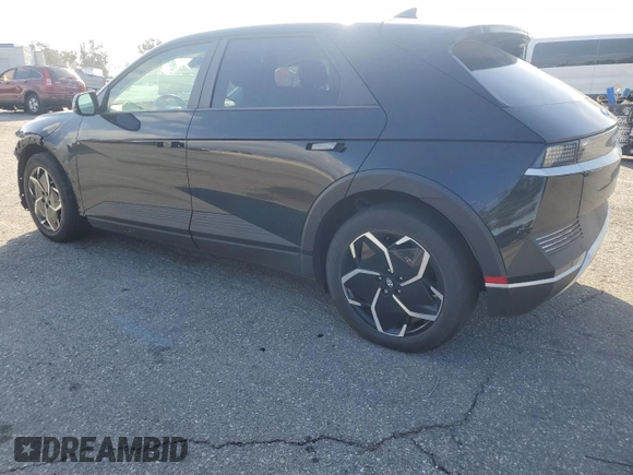 2024 Hyundai Ioniq 5 SEL с VIN KM8KN4DEXRU291177, выставлен на аукционе Copart как лот 50254345 с пробегом 19 740 миль миль и Списание • Salvage title. История ставок и продаж доступна на DreamBid. Изображение 2.