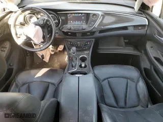 2020 Buick Envision Essence with VIN LRBFXCSA8LD071343, listed as a Copart auction lot 88986155 with 65,826 mi miles and Salvage Title. Bid and sale history available at carsss.com. Image 8.