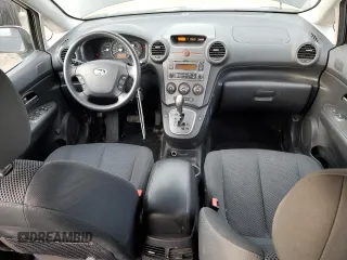2008 Kia Rondo LX with VIN KNAFG526587200683, listed as a Copart auction lot 52042095 with 207,574 mi miles and Salvage Title. Bid and sale history available at carsss.com. Image 8.