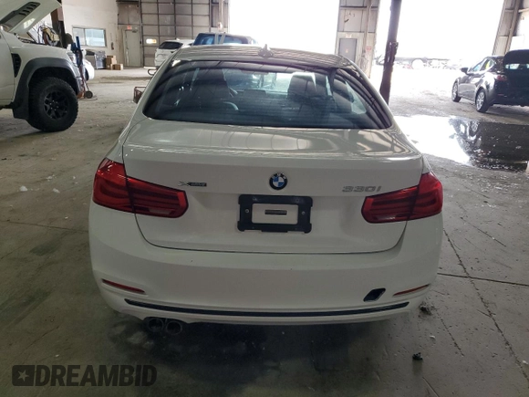 2018 BMW 3 Series 330i xDrive с VIN WBA8D9G54JNU73074, выставлен на аукционе Copart как лот 59745595 с пробегом 72 718 миль миль и Чистый • Clean title. История ставок и продаж доступна на DreamBid. Изображение 6.