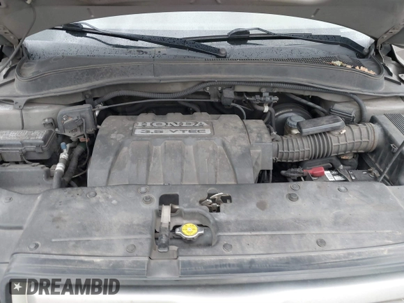 2006 Honda Pilot EX-L with VIN 2HKYF18516H528116, listed as a IAAI auction lot 41782324 with 245,280 mi miles and . Bid and sale history available at DreamBid. Image 10.