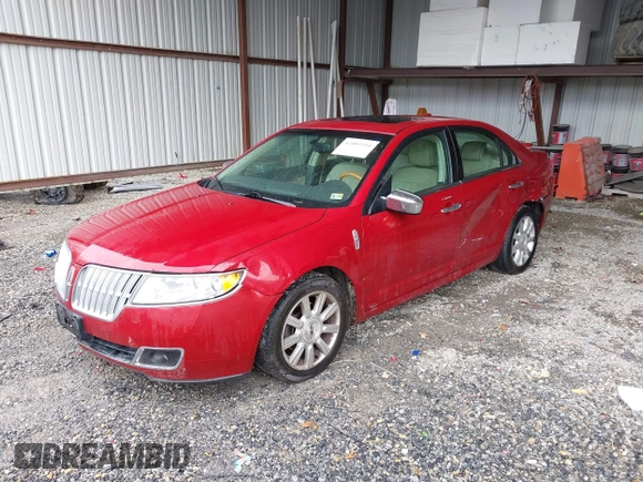 2010 Lincoln MKZ with VIN 3LNHL2GC0AR631012, listed as a IAAI auction lot 42003514 with 115,553 mi miles. Bid and sale history available at carsss.com. Image 20.