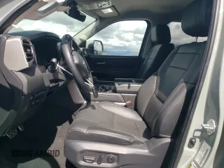 2023 Toyota Tundra Limited with VIN 5TFJA5DB8PX078148, listed as a Copart auction lot 49222095 with 35,975 mi miles and Salvage title. Bid and sale history available at DreamBid. Image 7.