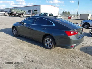 2017 Chevrolet Malibu LS with VIN 1G1ZB5ST7HF291958, listed as a IAAI auction lot 41214988 with 173,385 mi miles and . Bid and sale history available at DreamBid. Image 3.