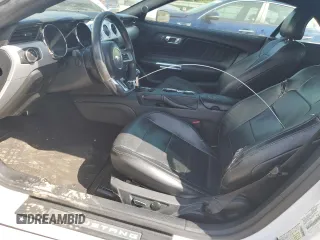 2016 Ford Mustang EcoBoost Premium с VIN 1FATP8UH6G5291386, выставлен на аукционе Copart как лот 53480005 с пробегом 226 879 миль миль и Списание • Salvage title. История ставок и продаж доступна на DreamBid. Изображение 7.