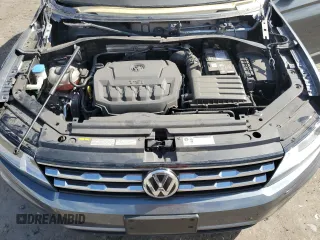 2018 Volkswagen Tiguan SEL с VIN 3VV2B7AXXJM046085, выставлен на аукционе Copart как лот 55147435 с пробегом 79 372 миль миль и Списание • Salvage title. История ставок и продаж доступна на DreamBid. Изображение 12.