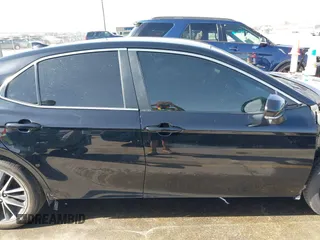 2023 Toyota Camry SE with VIN 4T1G11AK8PU839068, listed as a IAAI auction lot 41787953 with 46,063 mi miles. Bid and sale history available at carsss.com. Image 14.