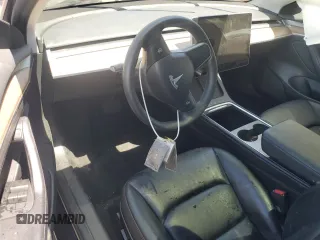 2023 Tesla Model 3 с VIN 5YJ3E1EA7PF458510, выставлен на аукционе Copart как лот 63921795 с пробегом 70 726 миль миль и Списание • Salvage title. История ставок и продаж доступна на DreamBid. Изображение 8.