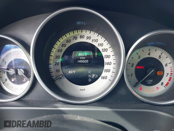 2014 Mercedes-Benz E 350 Luxury with VIN WDDHF8JB4EB044472, listed as a IAAI auction lot 41953476 with 145,020 mi miles and . Bid and sale history available at DreamBid. Image 7.