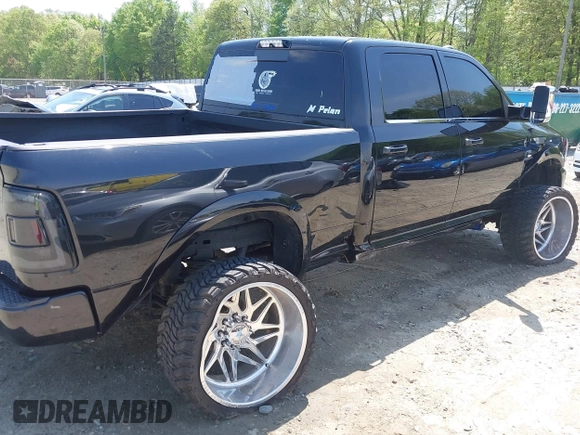 2015 Ram 2500 Laramie с VIN 3C6UR5FL1FG697518, выставлен на аукционе IAAI как лот 42011674 с пробегом 154 287 миль миль и . История ставок и продаж доступна на DreamBid. Изображение 6.
