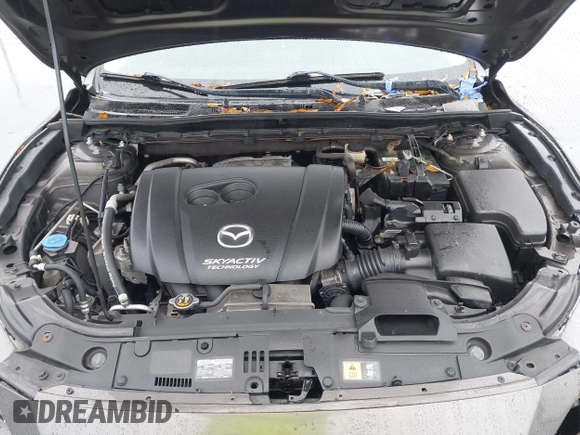 2014 Mazda 3 i Touring with VIN JM1BM1V72E1116035, listed as a IAAI auction lot 41378819 with 155,024 mi miles and . Bid and sale history available at DreamBid. Image 10.