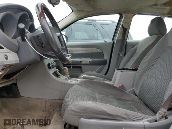 2007 Chrysler Sebring with VIN 1C3LC46K67N558750, listed as a Copart auction lot 48465875 with 303,357 mi miles and Salvage title. Bid and sale history available at DreamBid. Image 7.