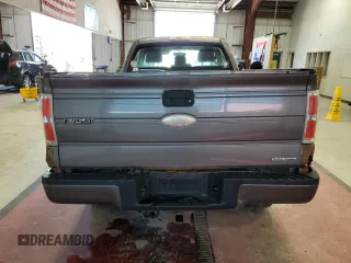 2011 Ford F-150 XL с VIN 1FTMF1EM6BKE03750, выставлен на аукционе Copart как лот 60370405 с пробегом 107 036 миль миль и Чистый • Clean title. История ставок и продаж доступна на DreamBid. Изображение 6.
