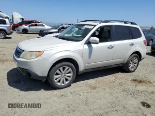 2012 Subaru Forester X Limited with VIN JF2SHAEC6CH466274, listed as a Copart auction lot 57477815 with 146,903 mi miles and Salvage title. Bid and sale history available at DreamBid. Image 1.