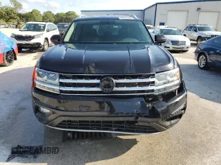 2018 Volkswagen Atlas SE with VIN 1V2CR2CAXJC562263, listed as a Copart auction lot 89131485 with 145,528 mi miles and Non repairable. Bid and sale history available at DreamBid. Image 5.