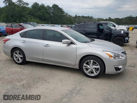 2015 Nissan Altima SL z VIN 1N4AL3AP2FC285094, wystawiony jako Copart lot #57121325 z przebiegiem 92 233 mil mil oraz Szkoda całkowita • Salvage title. Historia ofert i sprzedaży dostępna na DreamBid. Obrazek 4.