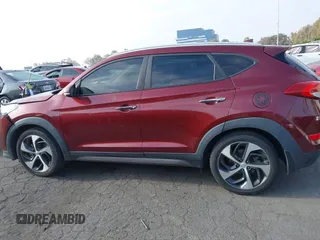 2016 Hyundai Tucson Limited z VIN KM8J33A29GU248789, wystawiony jako IAAI lot #42327327 z przebiegiem 114 479 mil mil oraz . Historia ofert i sprzedaży dostępna na DreamBid. Obrazek 14.