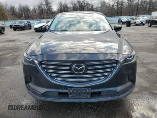2022 Mazda CX-9 Touring with VIN JM3TCBCY0N0609332, listed as a Copart auction lot 51082965 with 54,172 mi miles and Salvage title. Bid and sale history available at DreamBid. Image 5.