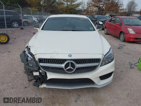 2016 Mercedes-Benz CLS 400 с VIN WDDLJ6HBXGA173666, выставлен на аукционе IAAI как лот 41442808 с пробегом 145 599 миль миль и . История ставок и продаж доступна на DreamBid. Изображение 12.