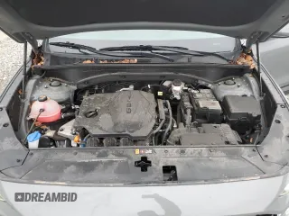 2023 Hyundai Santa Fe SE с VIN 5NMS1DAJ2PH506282, выставлен на аукционе Copart как лот 50141025 с пробегом 26 153 миль миль и Списание • Salvage title. История ставок и продаж доступна на DreamBid. Изображение 12.