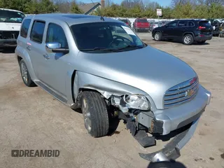 2009 Chevrolet HHR 2LT with VIN 3GNCA53V79S613535, listed as a IAAI auction lot 41962800 with Not Provided miles and . Bid and sale history available at DreamBid. Image 6.