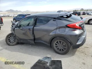 2019 Toyota C-HR XLE z VIN NMTKHMBX2KR096795, wystawiony jako Copart lot #51121655 z przebiegiem 39 679 mil mil oraz Nie do naprawy • Non repairable. Historia ofert i sprzedaży dostępna na DreamBid. Obrazek 2.