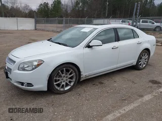 2009 Chevrolet Malibu LTZ with VIN 1G1ZK57719F109877, listed as a IAAI auction lot 41745297 with 151,862 mi miles and . Bid and sale history available at DreamBid. Image 17.