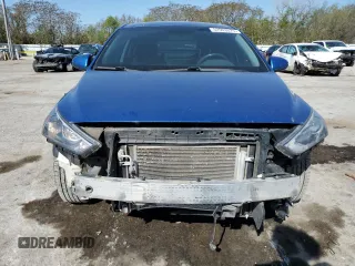 2017 Hyundai Ioniq SEL with VIN KMHC75LC8HU025126, listed as a Copart auction lot 52503575 with 290,114 mi miles and Salvage title. Bid and sale history available at DreamBid. Image 5.