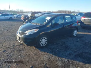 2016 Nissan Note S Plus with VIN 3N1CE2CP5GL365518, listed as a IAAI auction lot 41493928 with 95,873 mi miles and . Bid and sale history available at DreamBid. Image 2.