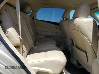 2011 Lexus RX 350 z VIN 2T2ZK1BA6BC042903, wystawiony jako Copart lot #57523015 z przebiegiem 101 058 mil mil oraz Szkoda całkowita • Salvage title. Historia ofert i sprzedaży dostępna na DreamBid. Obrazek 11.
