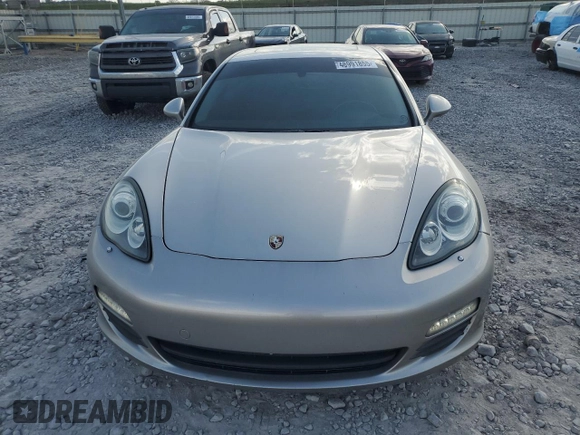2011 Porsche Panamera с VIN WP0AA2A72BL010443, выставлен на аукционе Copart как лот 48991855 с пробегом 172 214 миль миль и Списание • Salvage title. История ставок и продаж доступна на DreamBid. Изображение 5.