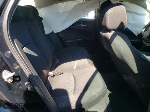 2018 Honda Civic LX with VIN 19XFC2F55JE204852, listed as a Copart auction lot 49540485 with 99,229 mi miles and Salvage Title. Bid and sale history available at DreamBid. Image 10.