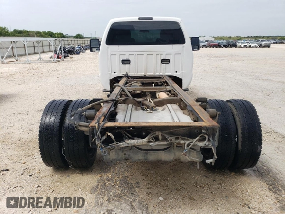 2016 Ford F-550 XL с VIN 1FDUF5GT6GEC82375, выставлен на аукционе Copart как лот 56585965 с пробегом 237 909 миль миль и Чистый • Clean title. История ставок и продаж доступна на DreamBid. Изображение 6.
