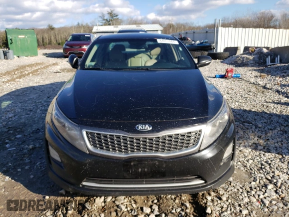 2016 Kia Optima Hybrid EX with VIN KNAGN4AD8G5092056, listed as a Copart auction lot 84051884 with 232,943 mi miles and Salvage Title. Bid and sale history available at carsss.com. Image 5.