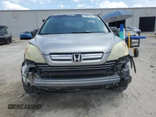 2008 Honda CR-V EX z VIN 3CZRE485X8G702151, wystawiony jako Copart lot #57291555 z przebiegiem 164 783 mil mil oraz Szkoda całkowita • Salvage title. Historia ofert i sprzedaży dostępna na DreamBid. Obrazek 5.
