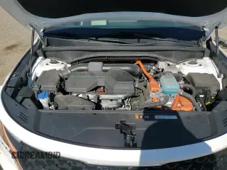 2023 Kia Sorento SX Prestige with VIN KNDRMDLH3P5169883, listed as a Copart auction lot 81053985 with 24,698 mi miles and Salvage title. Bid and sale history available at DreamBid. Image 16.