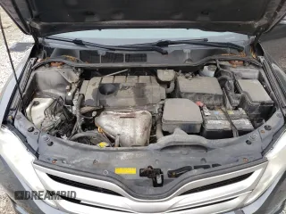 2013 Toyota Venza LE z VIN 4T3ZA3BB4DU078741, wystawiony jako Copart lot #58364585 z przebiegiem 127 642 mil mil oraz Szkoda całkowita • Salvage title. Historia ofert i sprzedaży dostępna na DreamBid. Obrazek 12.
