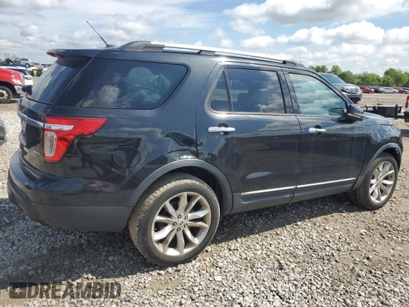 2013 Ford Explorer Limited z VIN 1FM5K8F89DGA44759, wystawiony jako Copart lot #56394745 z przebiegiem 155 329 mil mil oraz Szkoda całkowita • Salvage title. Historia ofert i sprzedaży dostępna na DreamBid. Obrazek 3.