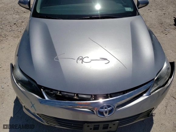 2015 Toyota Avalon Hybrid XLE Touring with VIN 4T1BD1EB3FU037246, listed as a Copart auction lot 59411653 with 130,262 mi miles. Bid and sale history available at carsss.com. Image 11.