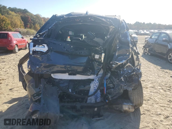 2020 Jeep Grand Cherokee High Altitude with VIN 1C4RJFCT1LC226080, listed as a Copart auction lot 77171744 with 57,333 mi miles and Salvage title. Bid and sale history available at DreamBid. Image 6.