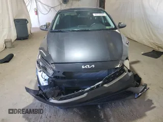 2024 Kia Forte LXS with VIN 3KPF24AD9RE723296, listed as a Copart auction lot 53505925 with 11,667 mi miles and Clean Title. Bid and sale history available at carsss.com. Image 5.