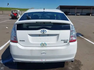 2007 Toyota Prius with VIN JTDKB20U977586376, listed as a IAAI auction lot 41848417 with 131,648 mi miles and . Bid and sale history available at DreamBid. Image 16.