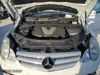 2008 Mercedes-Benz R-Class 3.0L with VIN 4JGCB22E18A088943, listed as a Copart auction lot 76763804 with 0 mi miles and Salvage Title. Bid and sale history available at carsss.com. Image 12.