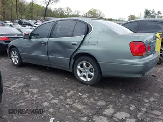 2003 Lexus GS 300 with VIN JT8BD69SX30191496, listed as a IAAI auction lot 41915880 with 207,873 mi miles and . Bid and sale history available at carsss.com. Image 3.