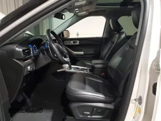 2021 Ford Explorer Limited с VIN 1FMSK8FH3MGC26914, выставлен на аукционе Copart как лот 63374975 с пробегом 22 427 миль миль и Списание • Salvage title. История ставок и продаж доступна на DreamBid. Изображение 7.