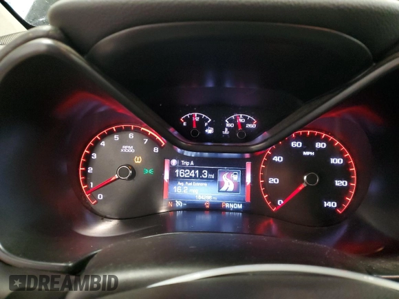 2015 GMC Canyon 4WD SLE with VIN 1GTG6BE35F1119242, listed as a Copart auction lot 87260474 with 184,286 mi miles and Clean Title. Bid and sale history available at carsss.com. Image 9.
