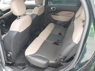 2014 FIAT 500L Lounge z VIN ZFBCFACH7EZ023283, wystawiony jako IAAI lot #42319623 z przebiegiem 129 414 mil mil oraz . Historia ofert i sprzedaży dostępna na DreamBid. Obrazek 8.
