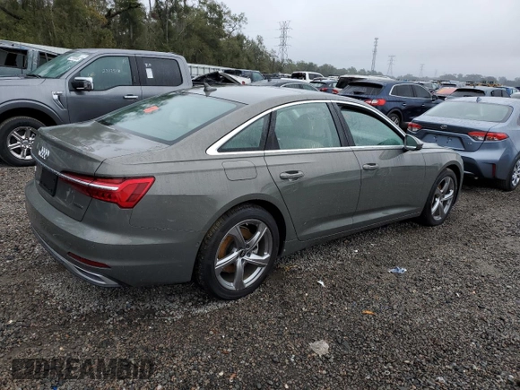 2024 Audi A6 Premium z VIN WAUD3BF2XRN009475, wystawiony jako Copart lot #42198205 z przebiegiem Nie podano mil oraz Nie do naprawy • Non repairable. Historia ofert i sprzedaży dostępna na DreamBid. Obrazek 3.
